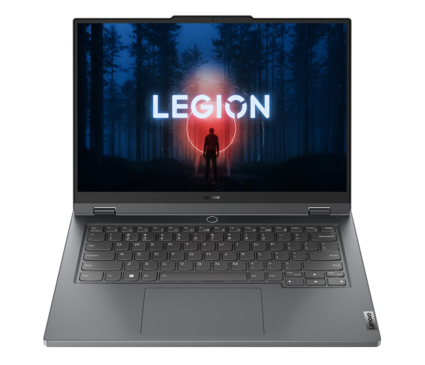Lenovo Legion Slim 5-14 Ryzen 7-7840HS/32GB/512/Win11 RTX4060 OLED - 1212673 - zdjęcie 4